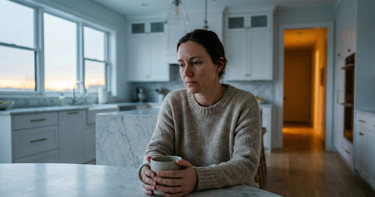 Managing Mortgage Stress